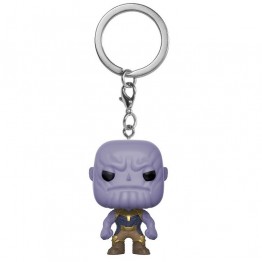 Thanos Keychain - 3cm